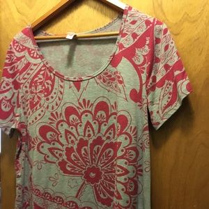 Beautiful classic T by LuLaRoe